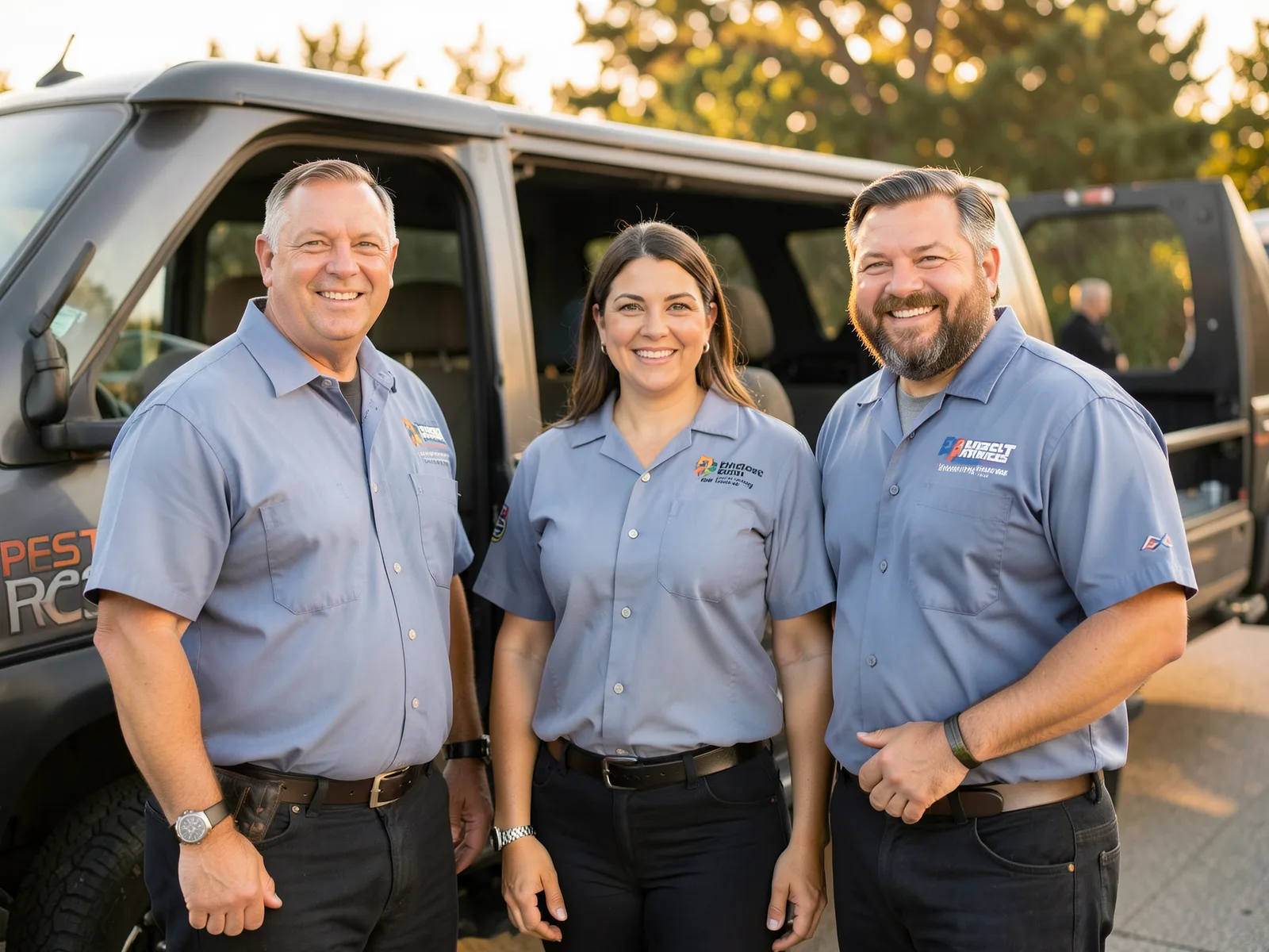 Pest Control company in Brazil, IN