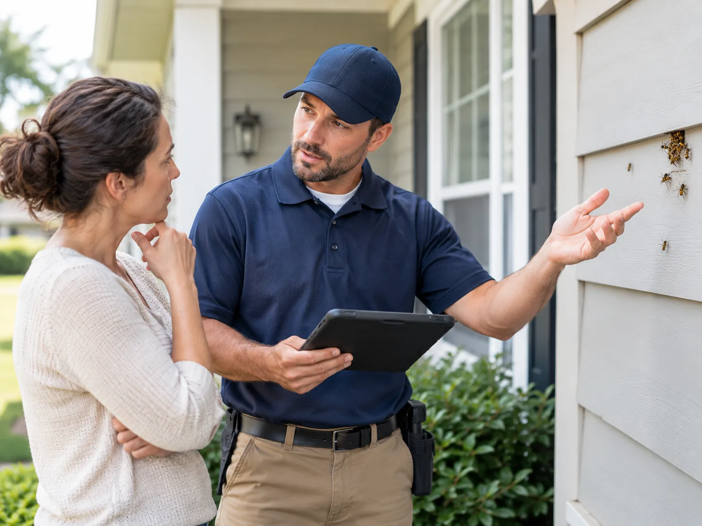 Pest Control Brazil, IN FAQs